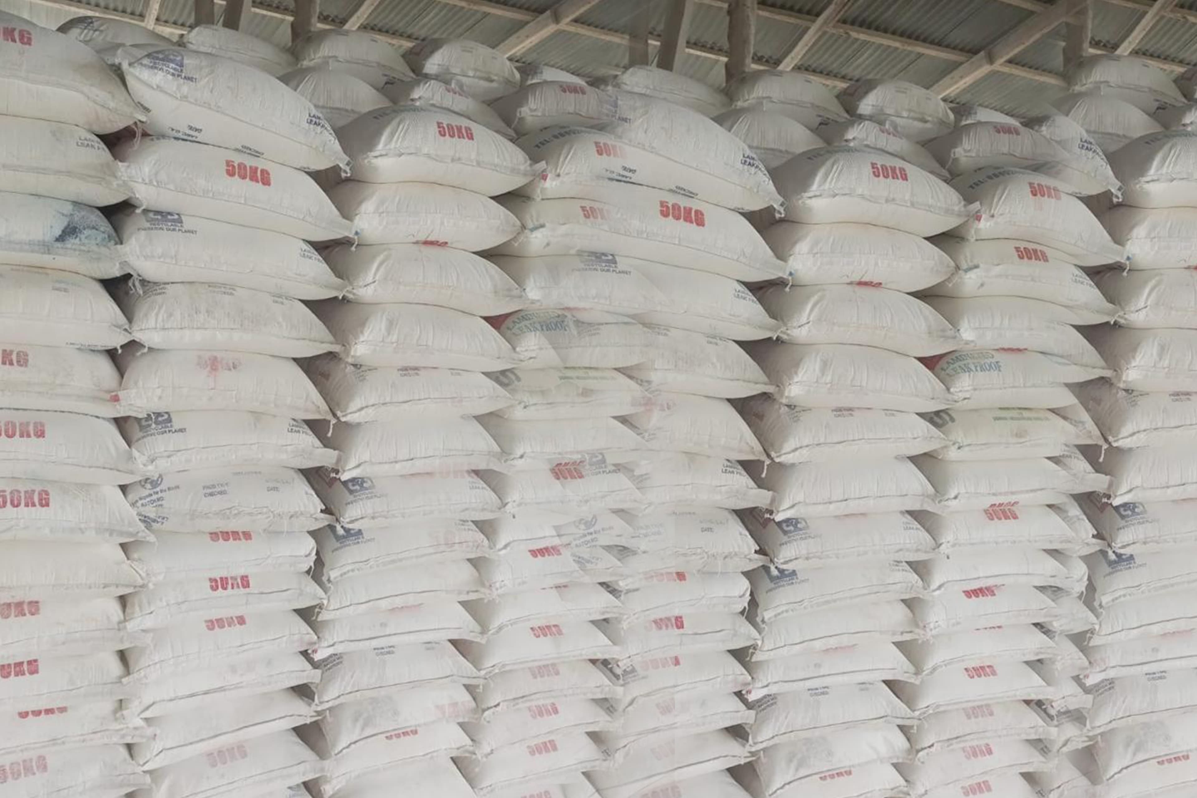 Dolomite for agriculture and chemical industry